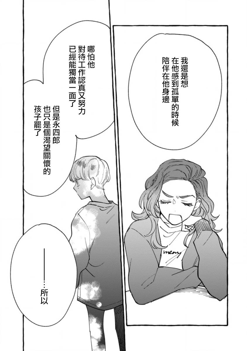 《爷就是狂拽酷炫小王子》漫画最新章节第12话 不情愿的嫉妒免费下拉式在线观看章节第【21】张图片
