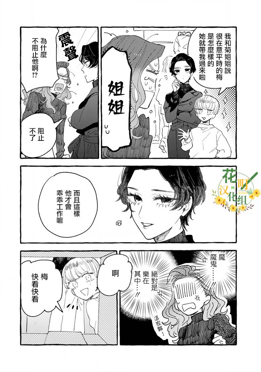《爷就是狂拽酷炫小王子》漫画最新章节第2话 秘密的同居生活免费下拉式在线观看章节第【14】张图片