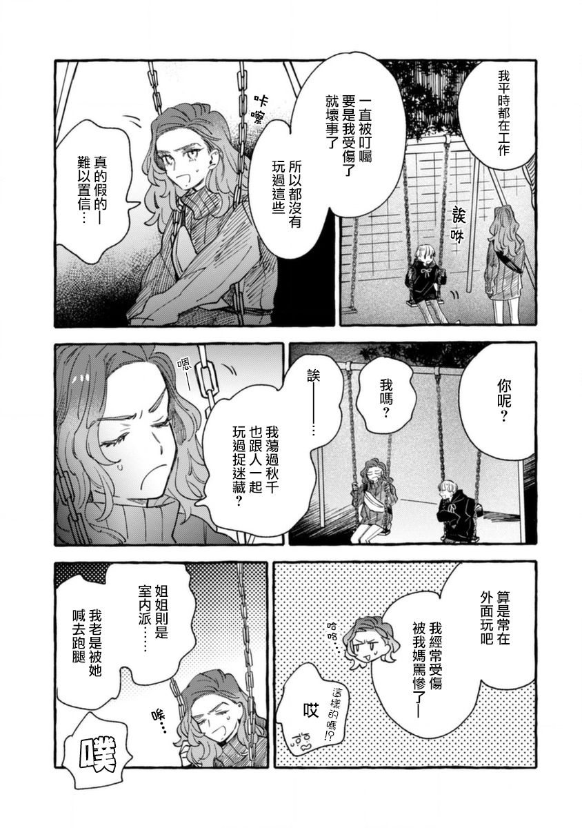 《爷就是狂拽酷炫小王子》漫画最新章节第13话 想要知晓与你有关的故事免费下拉式在线观看章节第【17】张图片