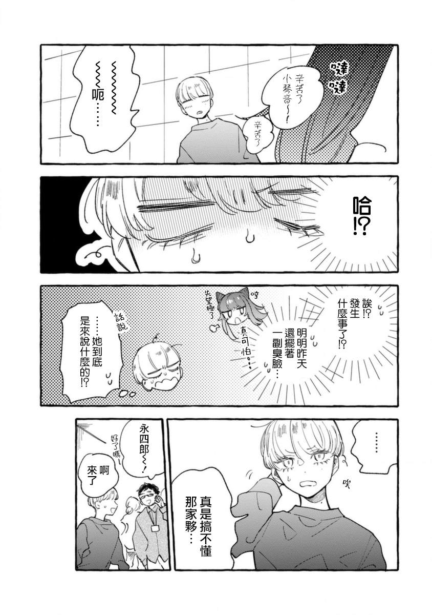《爷就是狂拽酷炫小王子》漫画最新章节第10话 低烧的男孩免费下拉式在线观看章节第【7】张图片