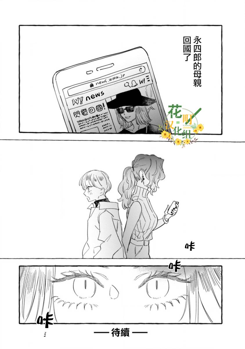 《爷就是狂拽酷炫小王子》漫画最新章节第12话 不情愿的嫉妒免费下拉式在线观看章节第【36】张图片
