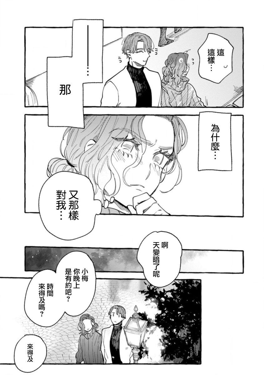 《爷就是狂拽酷炫小王子》漫画最新章节第8话 指尖升温免费下拉式在线观看章节第【17】张图片