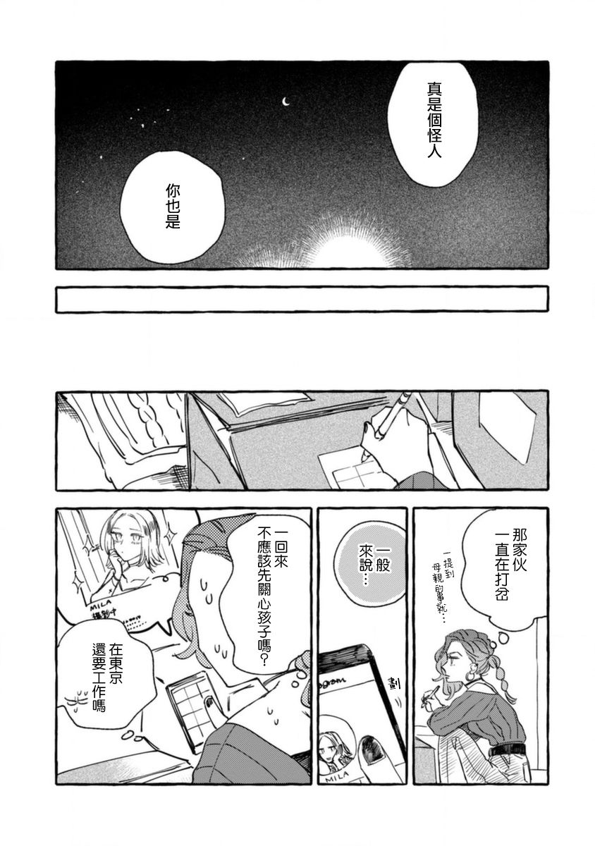 《爷就是狂拽酷炫小王子》漫画最新章节第13话 想要知晓与你有关的故事免费下拉式在线观看章节第【25】张图片