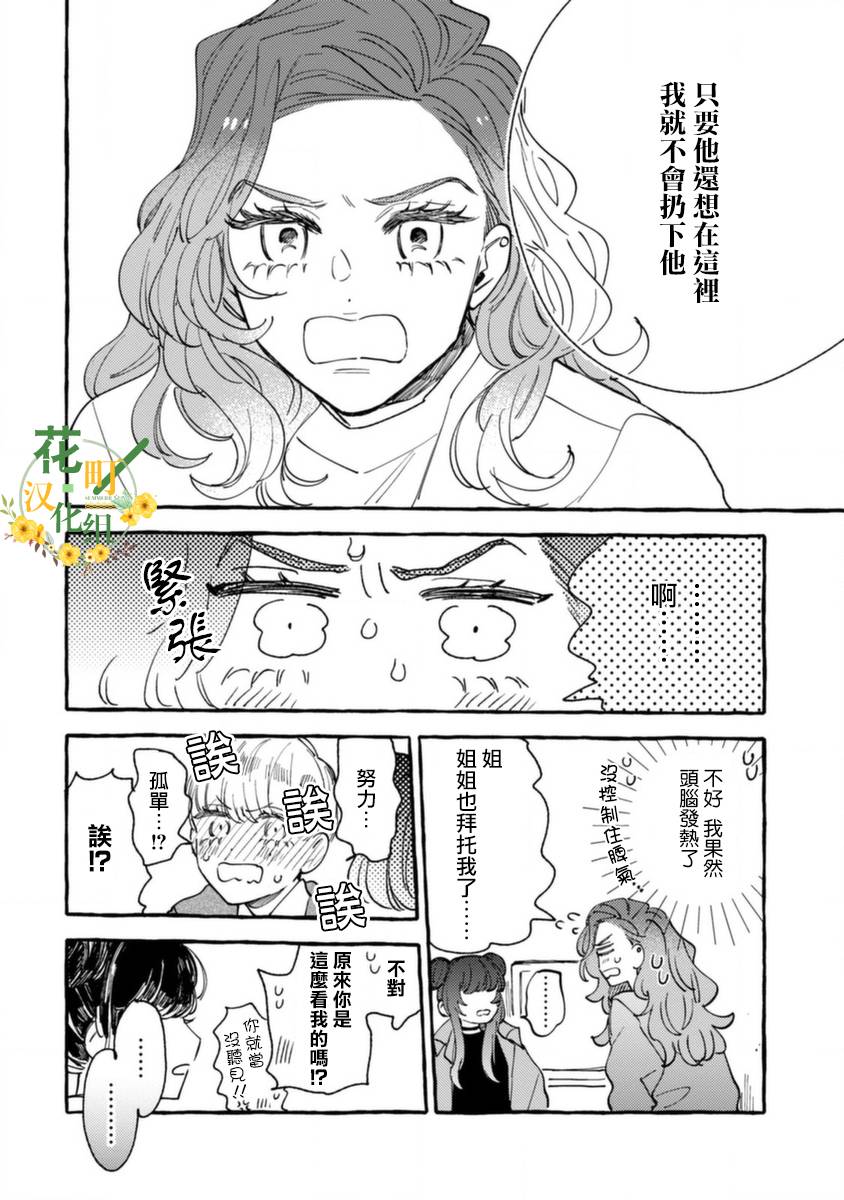 《爷就是狂拽酷炫小王子》漫画最新章节第12话 不情愿的嫉妒免费下拉式在线观看章节第【22】张图片