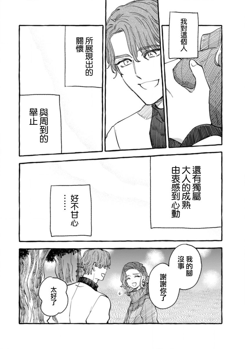 《爷就是狂拽酷炫小王子》漫画最新章节第8话 指尖升温免费下拉式在线观看章节第【22】张图片