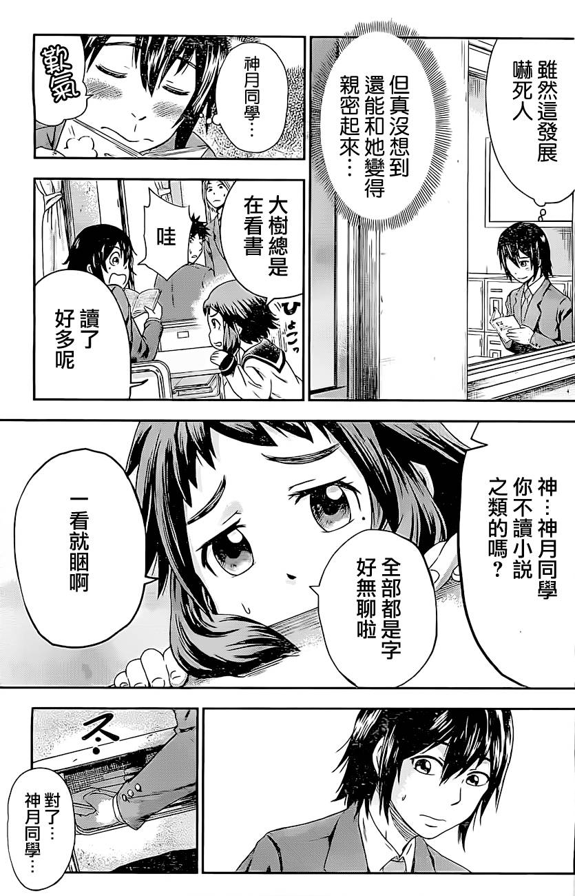 《神月同学的恋爱故事》漫画最新章节第1话免费下拉式在线观看章节第【20】张图片