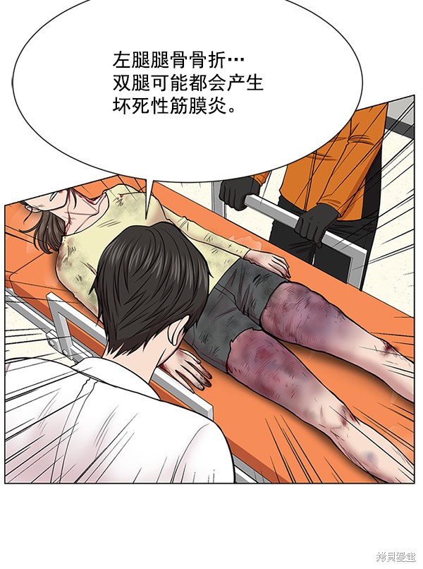 《生死急诊科》漫画最新章节第8话免费下拉式在线观看章节第【35】张图片