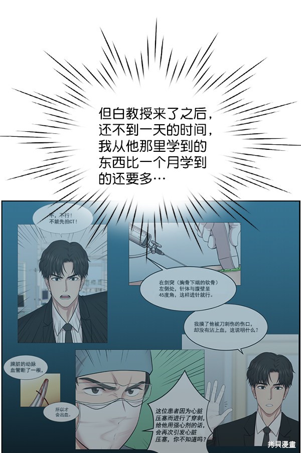 《生死急诊科》漫画最新章节第6话免费下拉式在线观看章节第【56】张图片