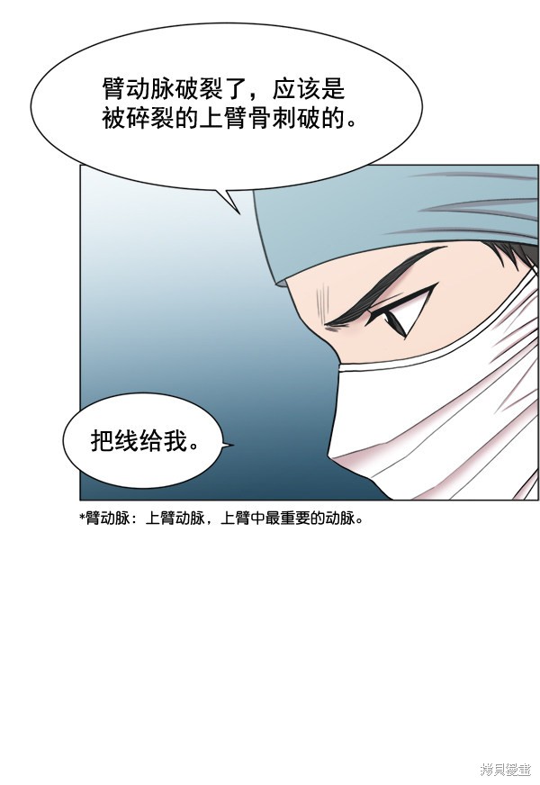 《生死急诊科》漫画最新章节第23话免费下拉式在线观看章节第【23】张图片