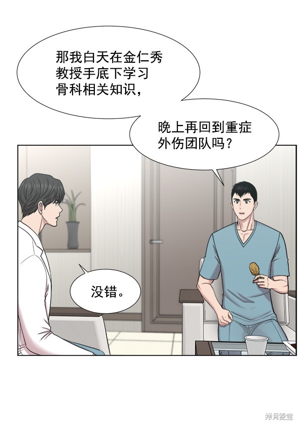 《生死急诊科》漫画最新章节第2部7话免费下拉式在线观看章节第【77】张图片