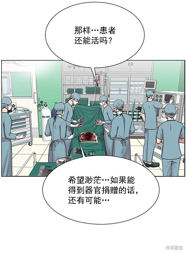 《生死急诊科》漫画最新章节第8话免费下拉式在线观看章节第【72】张图片