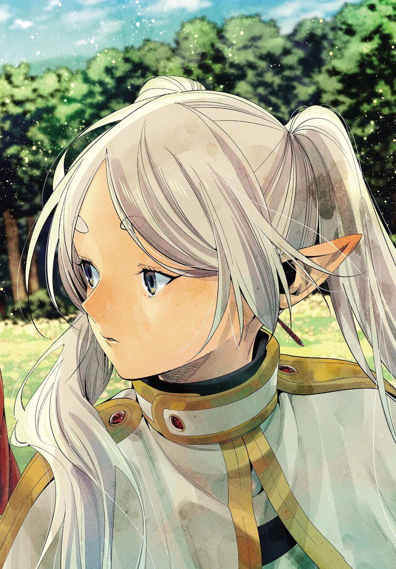 《葬送的芙莉莲》漫画最新章节第107话 试看版免费下拉式在线观看章节第【14】张图片