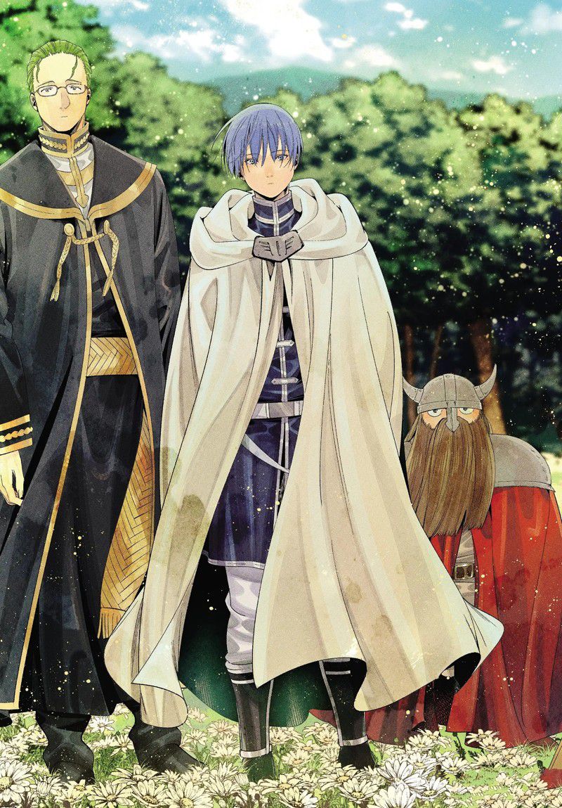 《葬送的芙莉莲》漫画最新章节第107话 试看版免费下拉式在线观看章节第【15】张图片