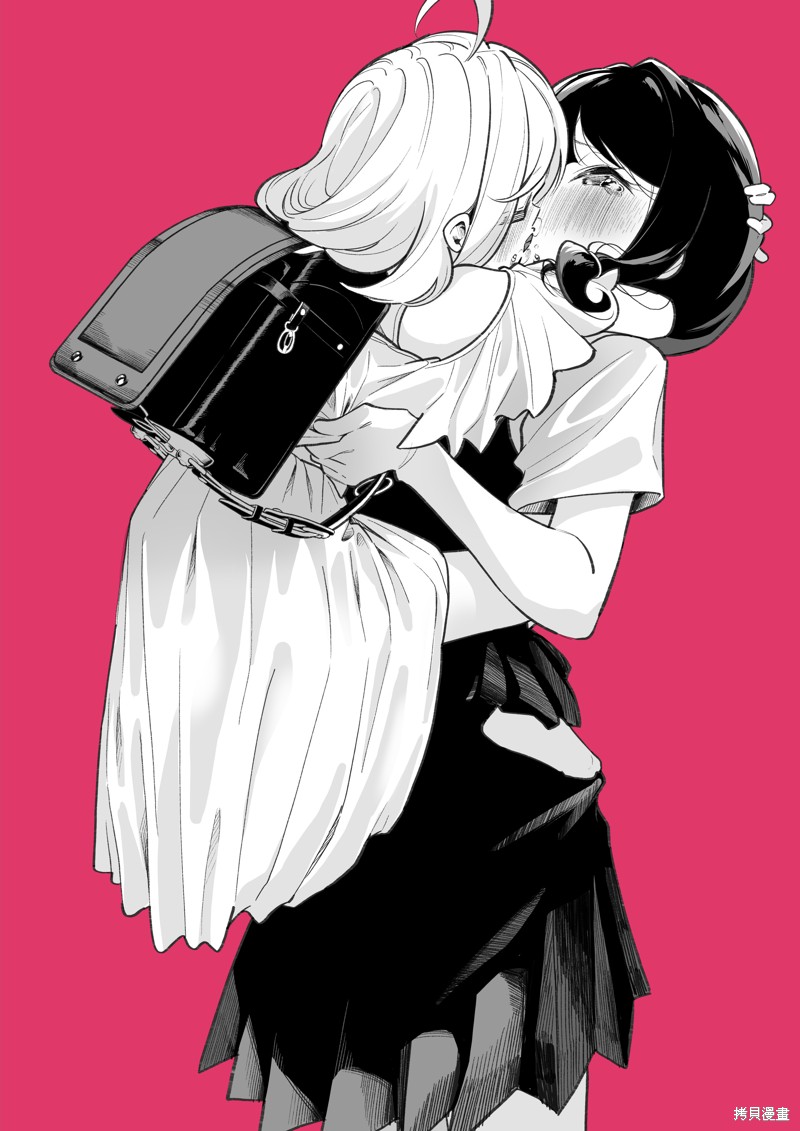 《白玉もち 百合短篇》漫画最新章节第31话免费下拉式在线观看章节第【3】张图片