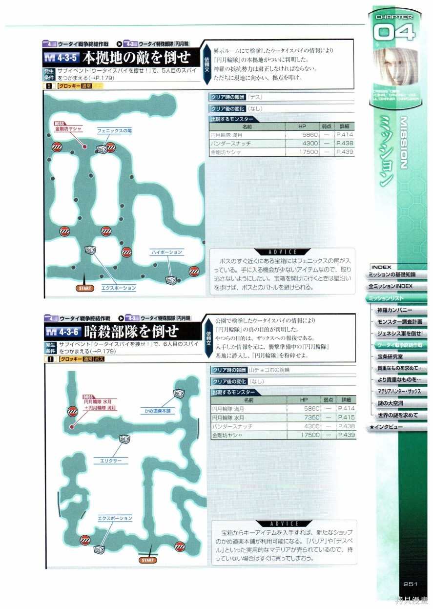 《最终幻想7系列设定集》漫画最新章节第1卷免费下拉式在线观看章节第【251】张图片