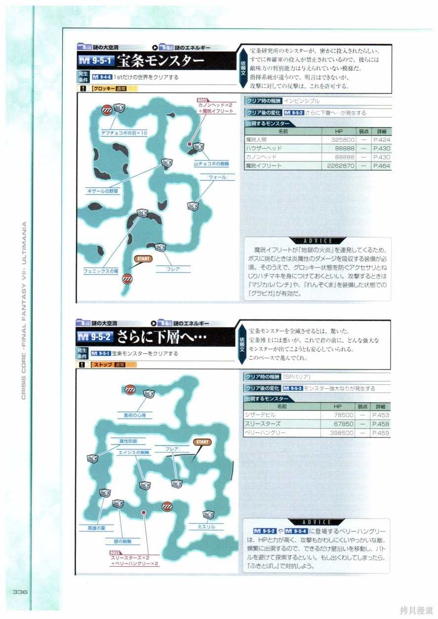 《最终幻想7系列设定集》漫画最新章节第1卷免费下拉式在线观看章节第【336】张图片