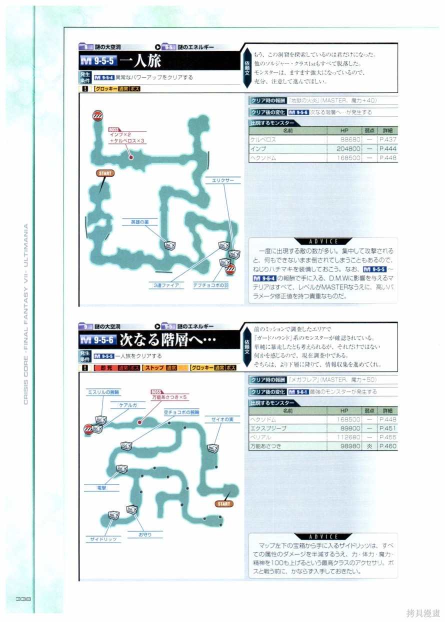 《最终幻想7系列设定集》漫画最新章节第1卷免费下拉式在线观看章节第【338】张图片