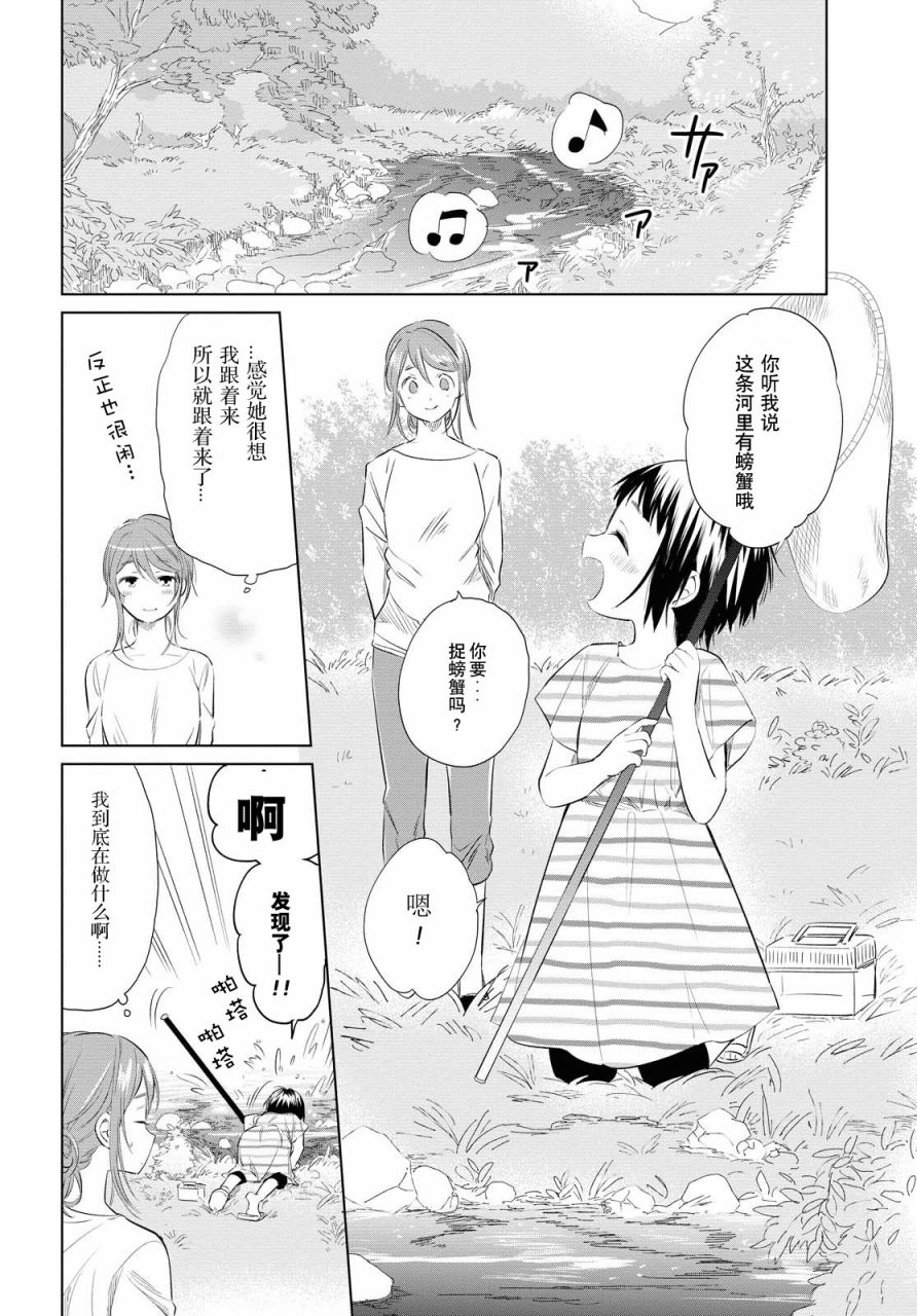 《无所事事的日子》漫画最新章节第1话免费下拉式在线观看章节第【6】张图片