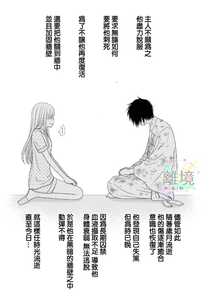 《我养了一只吸血鬼》漫画最新章节第1话免费下拉式在线观看章节第【36】张图片