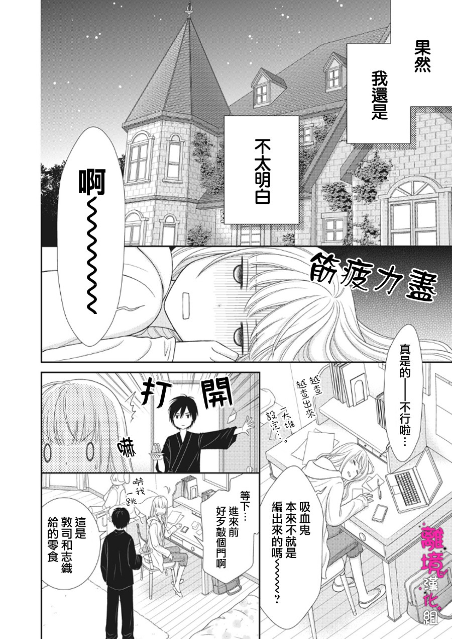 《我养了一只吸血鬼》漫画最新章节第2话免费下拉式在线观看章节第【26】张图片