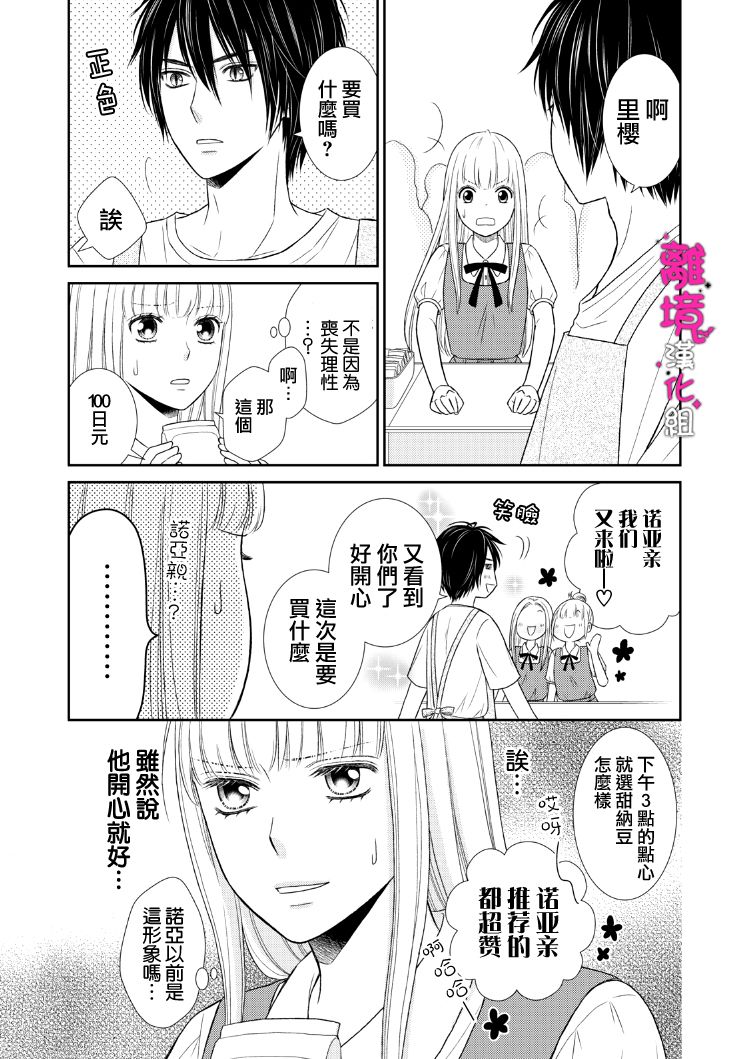 《我养了一只吸血鬼》漫画最新章节第6话免费下拉式在线观看章节第【24】张图片