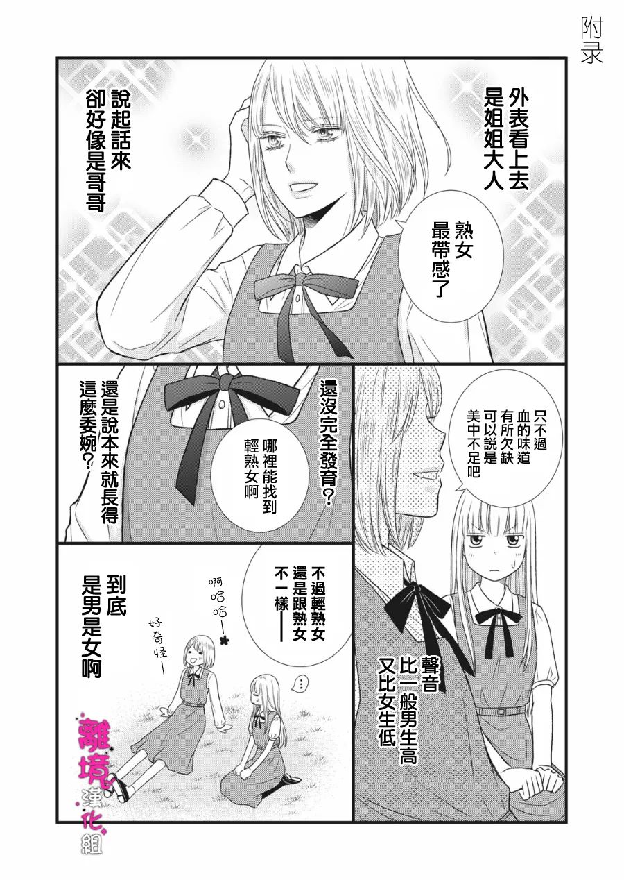 《我养了一只吸血鬼》漫画最新章节第11话免费下拉式在线观看章节第【32】张图片