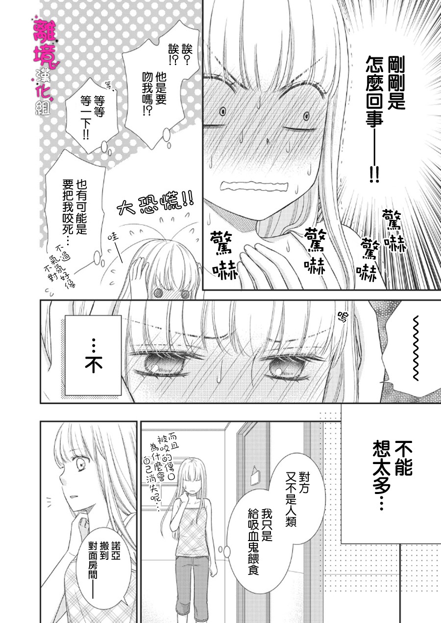 《我养了一只吸血鬼》漫画最新章节第2话免费下拉式在线观看章节第【24】张图片