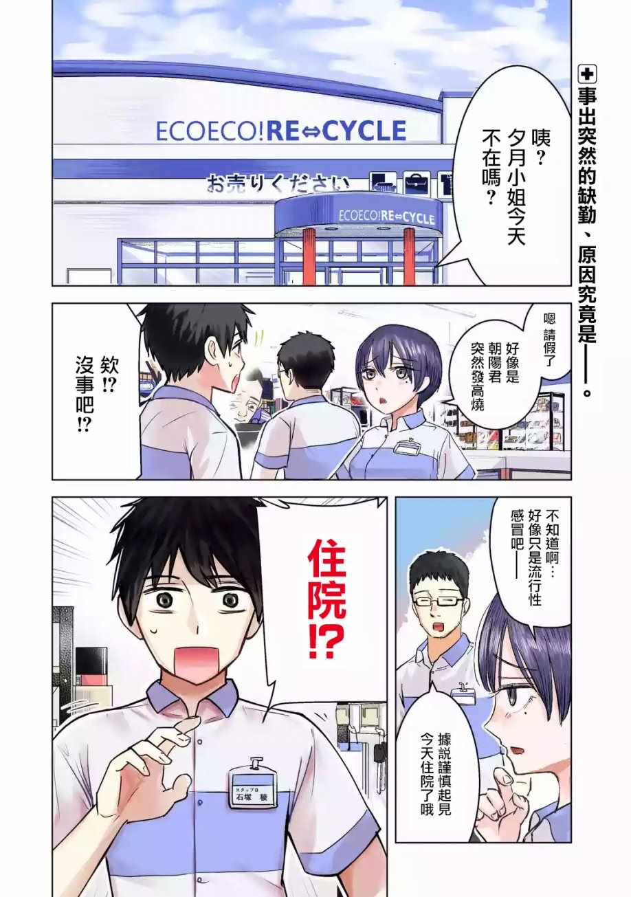 《给我您妈》漫画最新章节第6话免费下拉式在线观看章节第【2】张图片