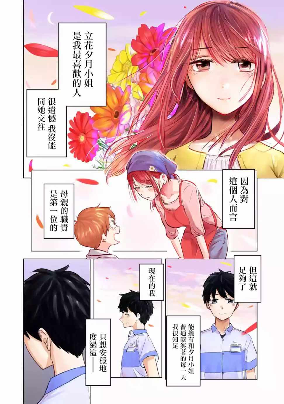 《给我您妈》漫画最新章节第4话免费下拉式在线观看章节第【2】张图片