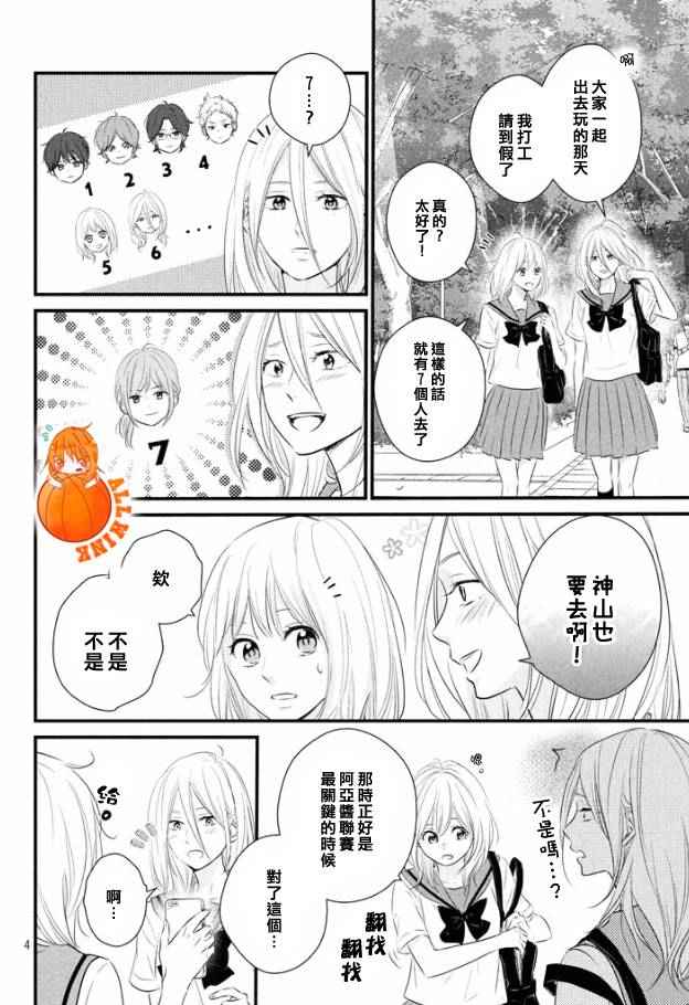 《守望春天的我们》漫画最新章节第19话免费下拉式在线观看章节第【3】张图片