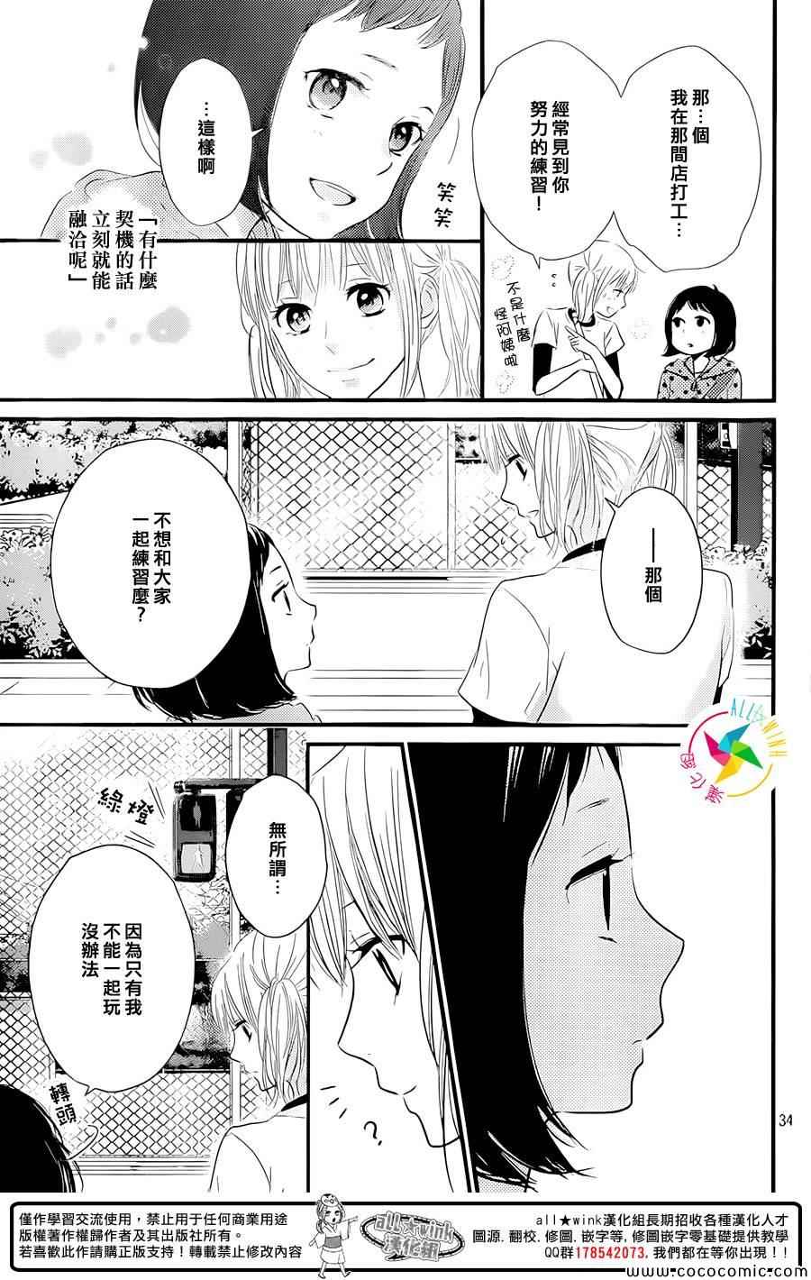 《守望春天的我们》漫画最新章节第1话免费下拉式在线观看章节第【34】张图片