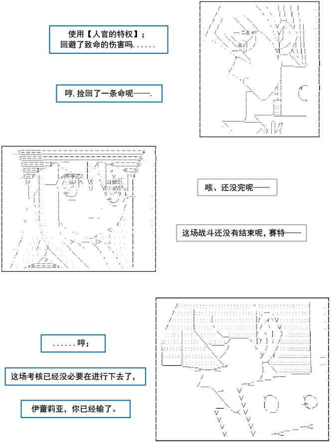 《以成神为目标的异世界冒险之旅》漫画最新章节第2话免费下拉式在线观看章节第【8】张图片