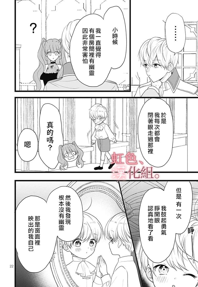 《身为禁术使却深得 圣骑士的宠爱》漫画最新章节第1话免费下拉式在线观看章节第【24】张图片