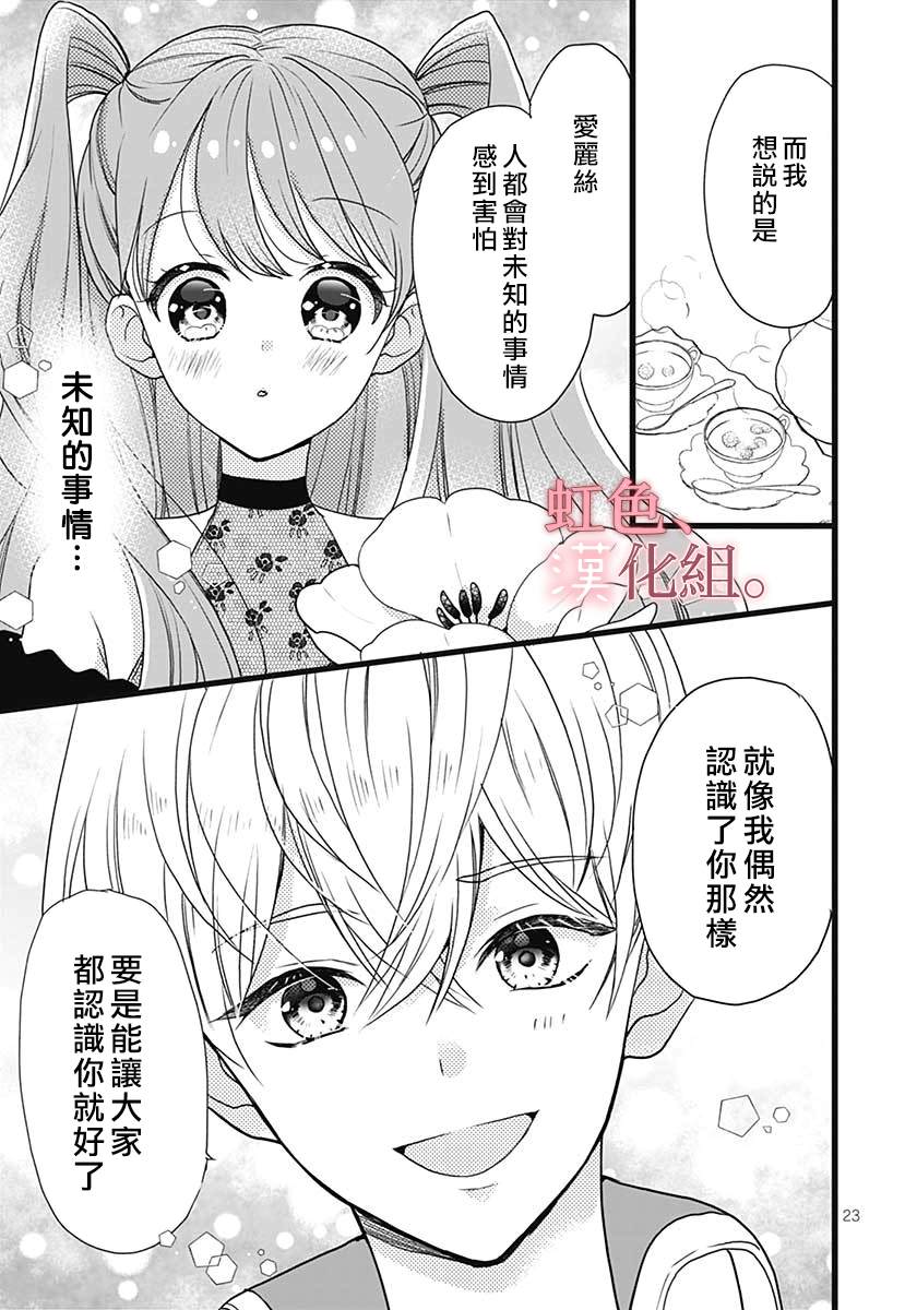 《身为禁术使却深得 圣骑士的宠爱》漫画最新章节第1话免费下拉式在线观看章节第【25】张图片