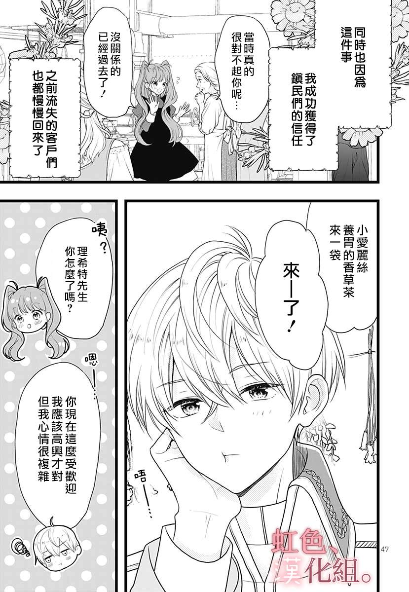 《身为禁术使却深得 圣骑士的宠爱》漫画最新章节第1话免费下拉式在线观看章节第【48】张图片