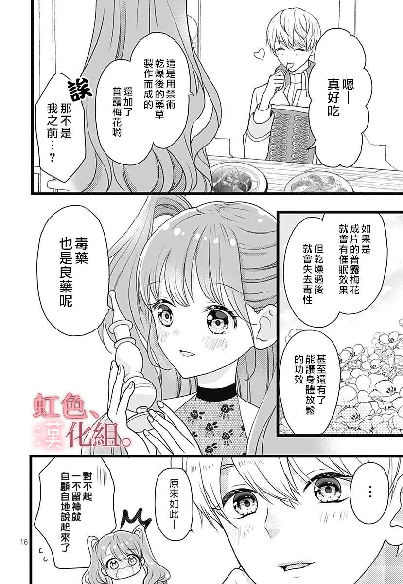 《身为禁术使却深得 圣骑士的宠爱》漫画最新章节第1话免费下拉式在线观看章节第【18】张图片