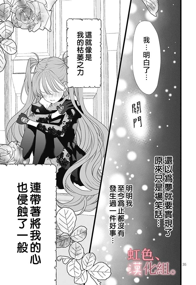 《身为禁术使却深得 圣骑士的宠爱》漫画最新章节第1话免费下拉式在线观看章节第【36】张图片