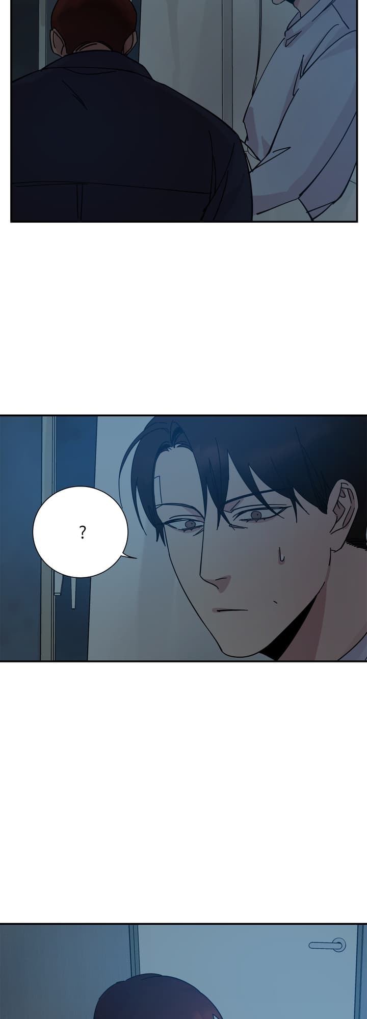 《 失去联系》漫画最新章节第11话免费下拉式在线观看章节第【3】张图片