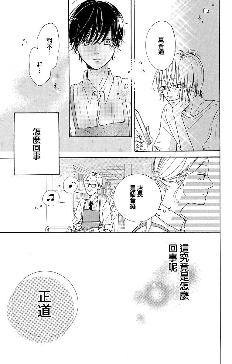 《我是小小的书店店员》漫画最新章节第1话免费下拉式在线观看章节第【22】张图片