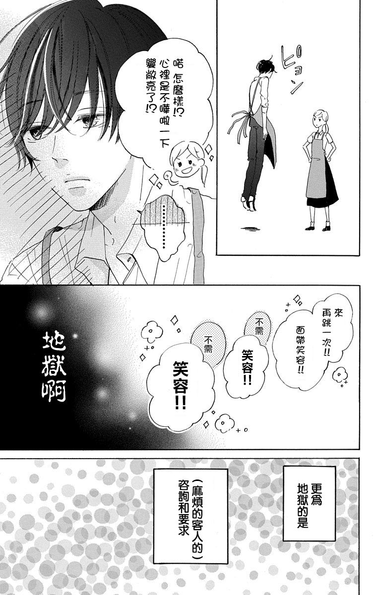 《我是小小的书店店员》漫画最新章节第1话免费下拉式在线观看章节第【8】张图片