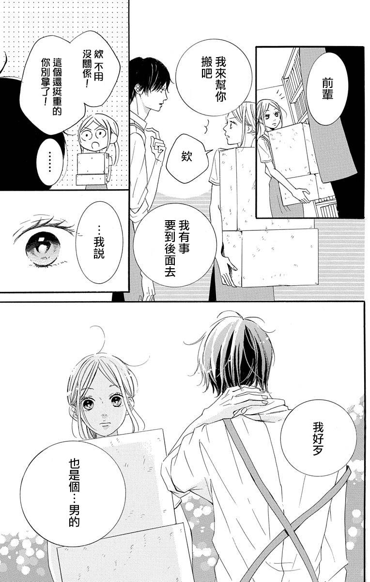 《我是小小的书店店员》漫画最新章节第2话免费下拉式在线观看章节第【29】张图片