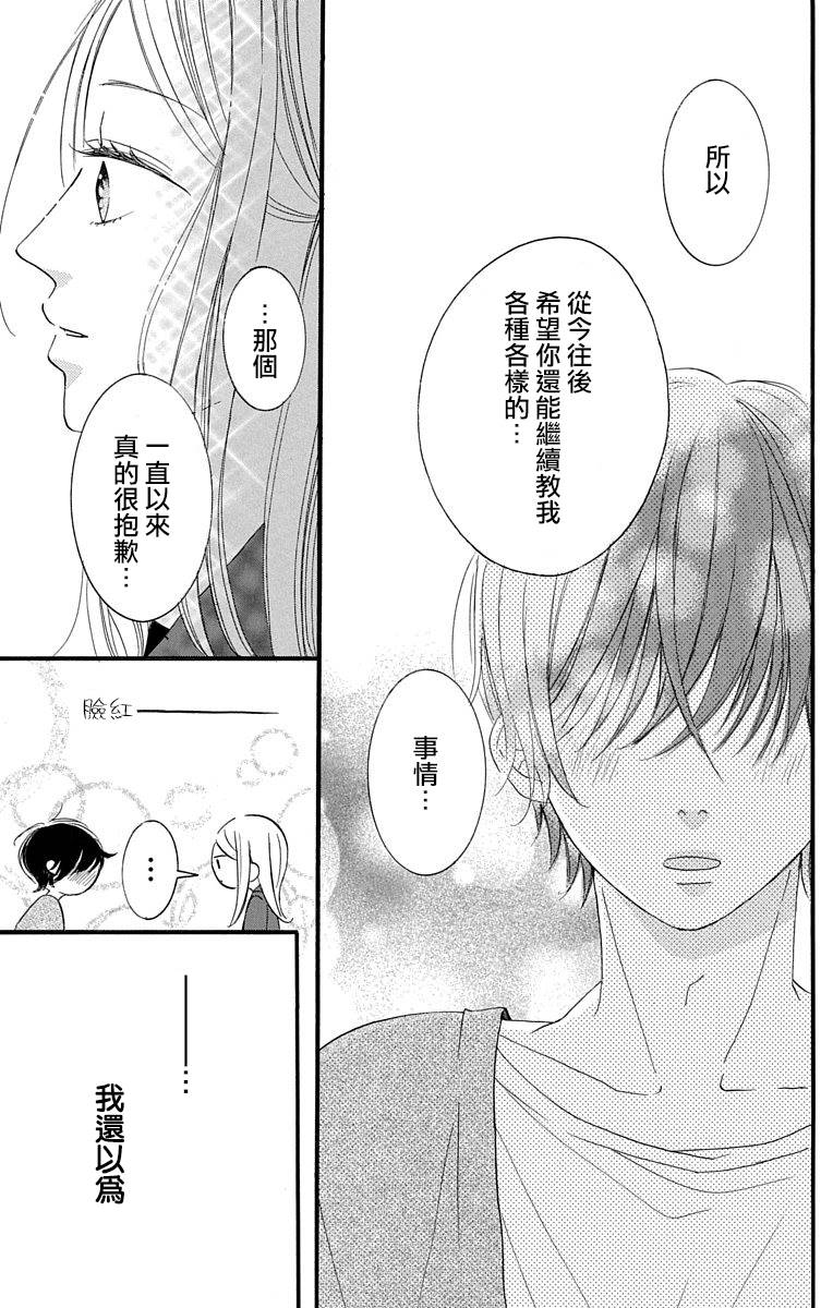 《我是小小的书店店员》漫画最新章节第2话免费下拉式在线观看章节第【23】张图片