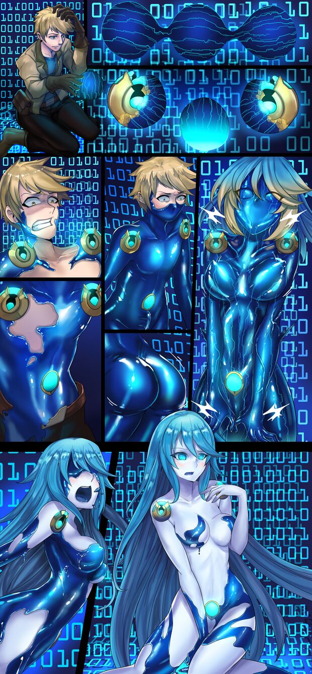 《ibenz009 transformation》漫画最新章节拟钟-12-（like clockwork）免费下拉式在线观看章节第【1】张图片