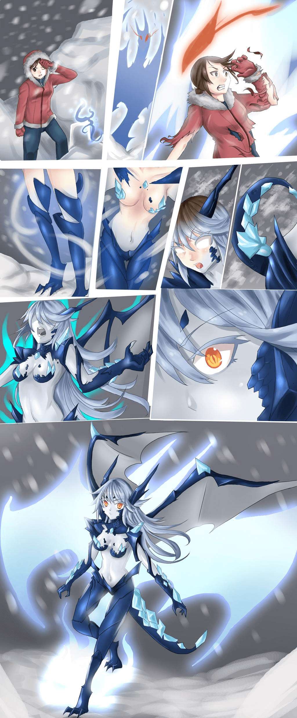 《ibenz009 transformation》漫画最新章节图集（早期作品）免费下拉式在线观看章节第【11】张图片