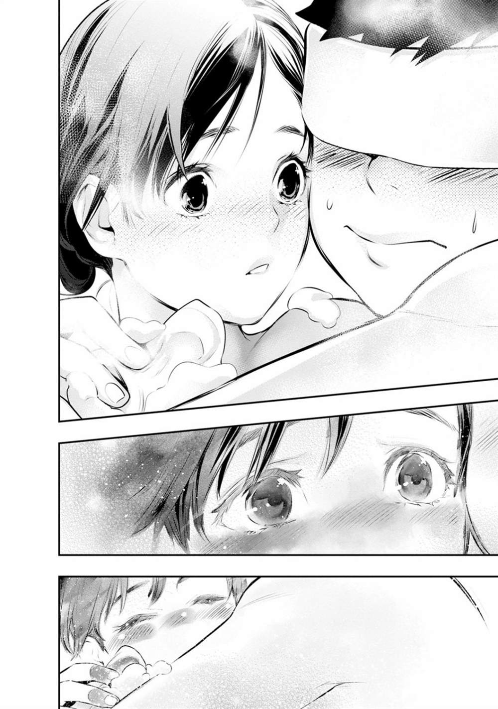《青涩夫妻的新婚生活》漫画最新章节第34话免费下拉式在线观看章节第【21】张图片