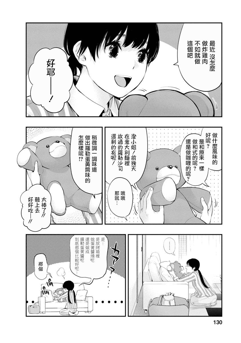 《青涩夫妻的新婚生活》漫画最新章节第13话 下次是何时免费下拉式在线观看章节第【6】张图片