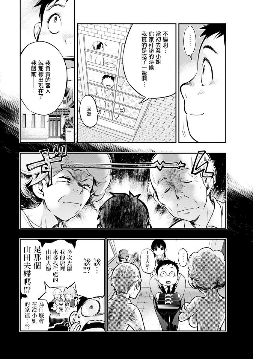 《青涩夫妻的新婚生活》漫画最新章节第3话免费下拉式在线观看章节第【7】张图片