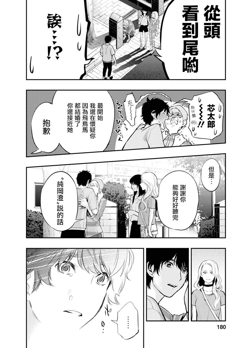 《青涩夫妻的新婚生活》漫画最新章节第16话 身处“恋”中免费下拉式在线观看章节第【16】张图片