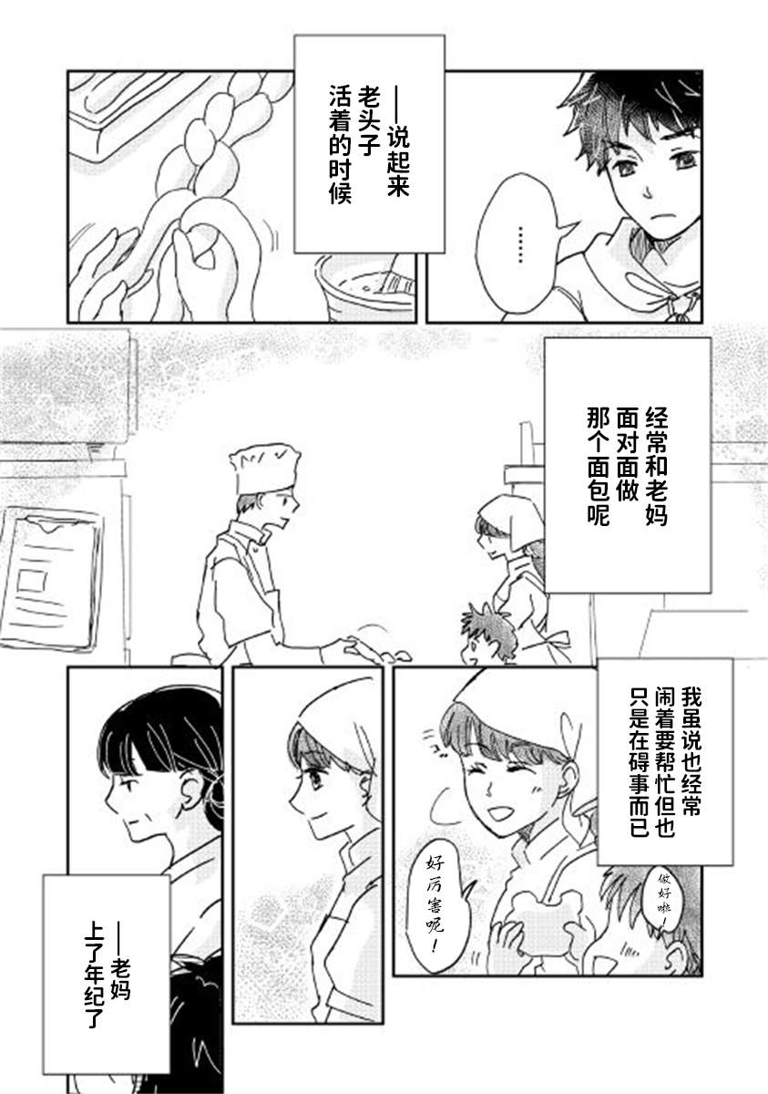 《全力面包店》漫画最新章节第1话免费下拉式在线观看章节第【21】张图片