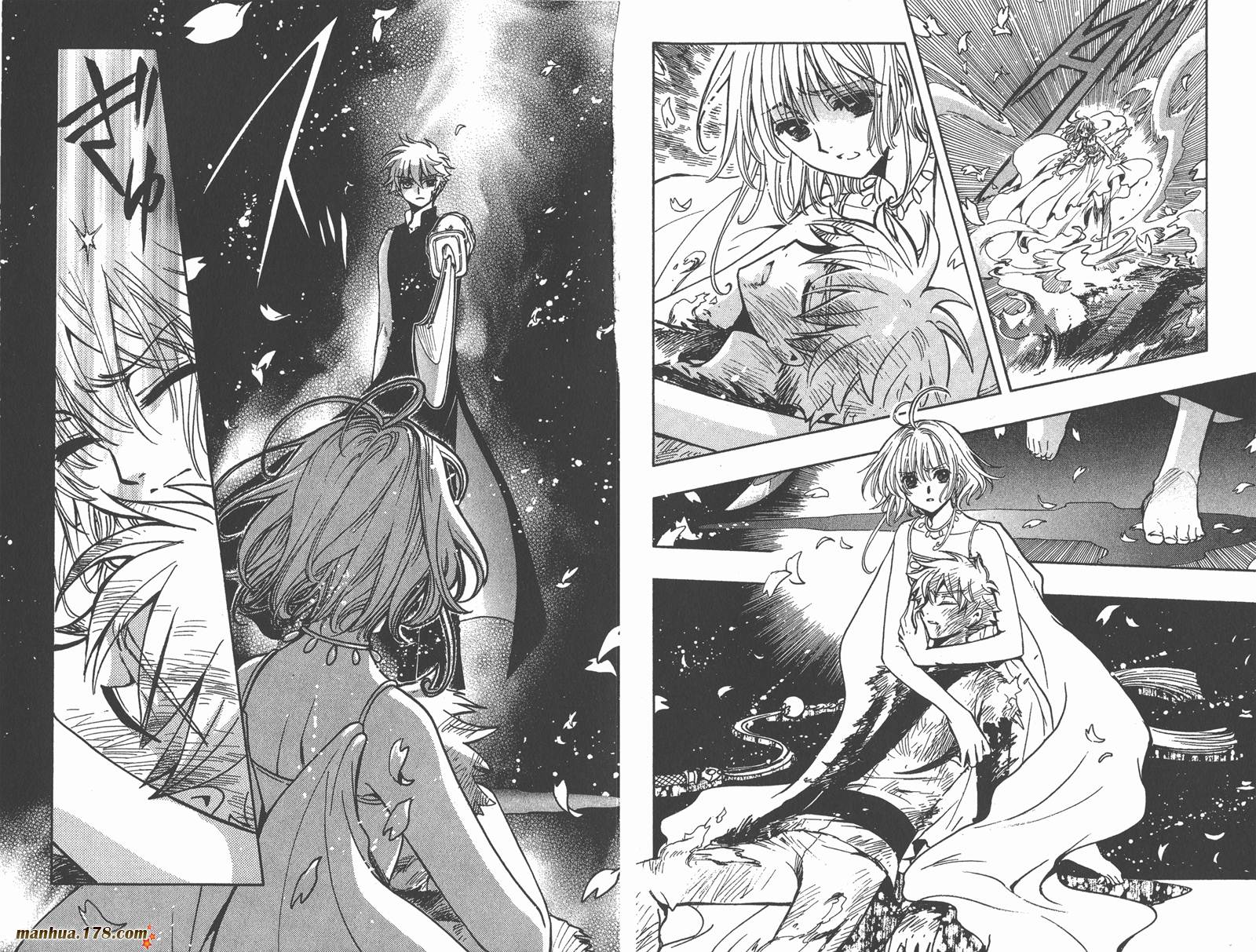 《翼Tsubasa》漫画最新章节第23卷免费下拉式在线观看章节第【18】张图片